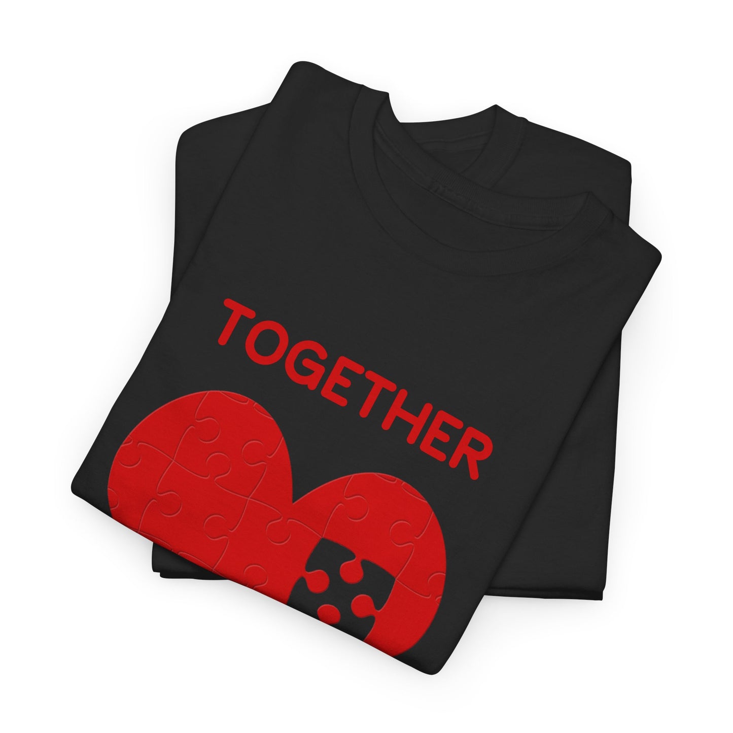 Couples Tee - We Belong Together