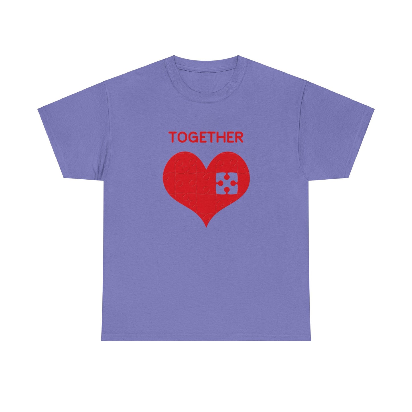 Couples Tee - We Belong Together