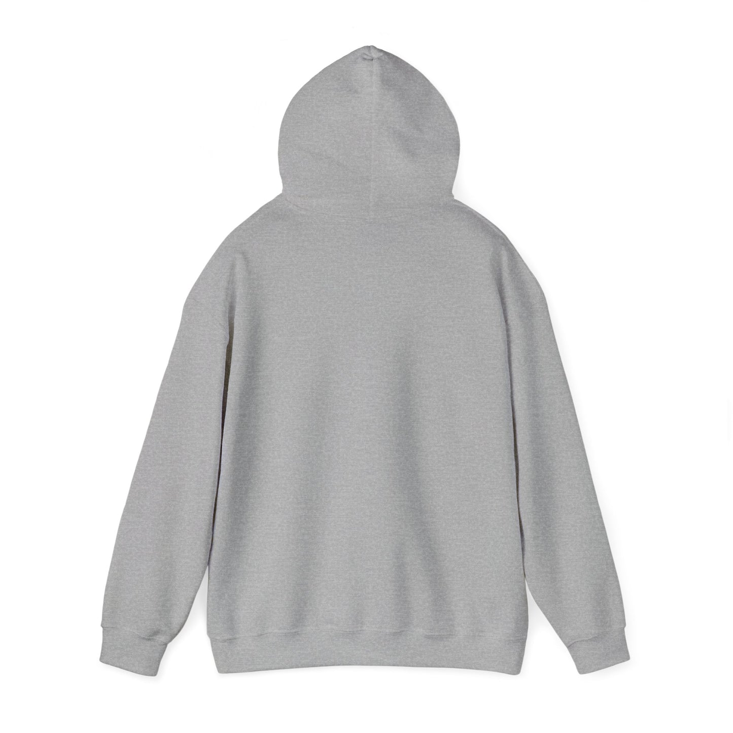 Funny "No Receipts" Hooded Sweatshirt