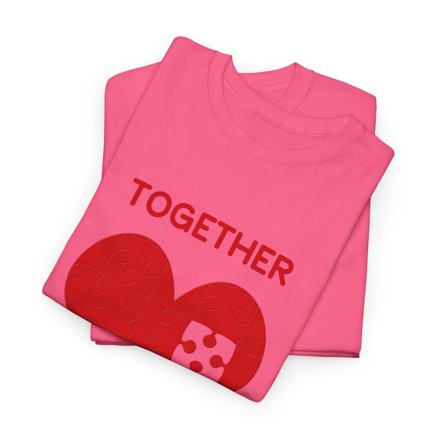 Couples Tee - We Belong Together