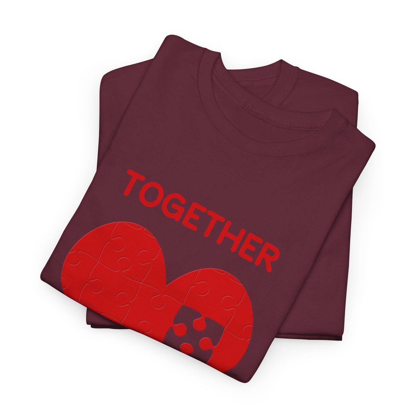 Couples Tee - We Belong Together