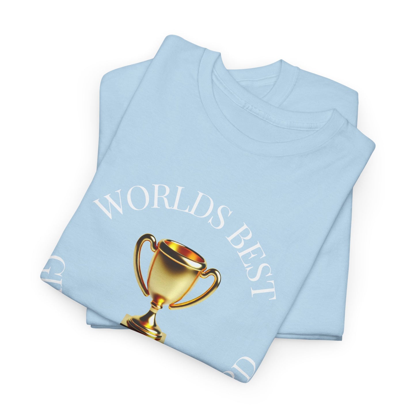 World's Best Girlfriend Award Tee