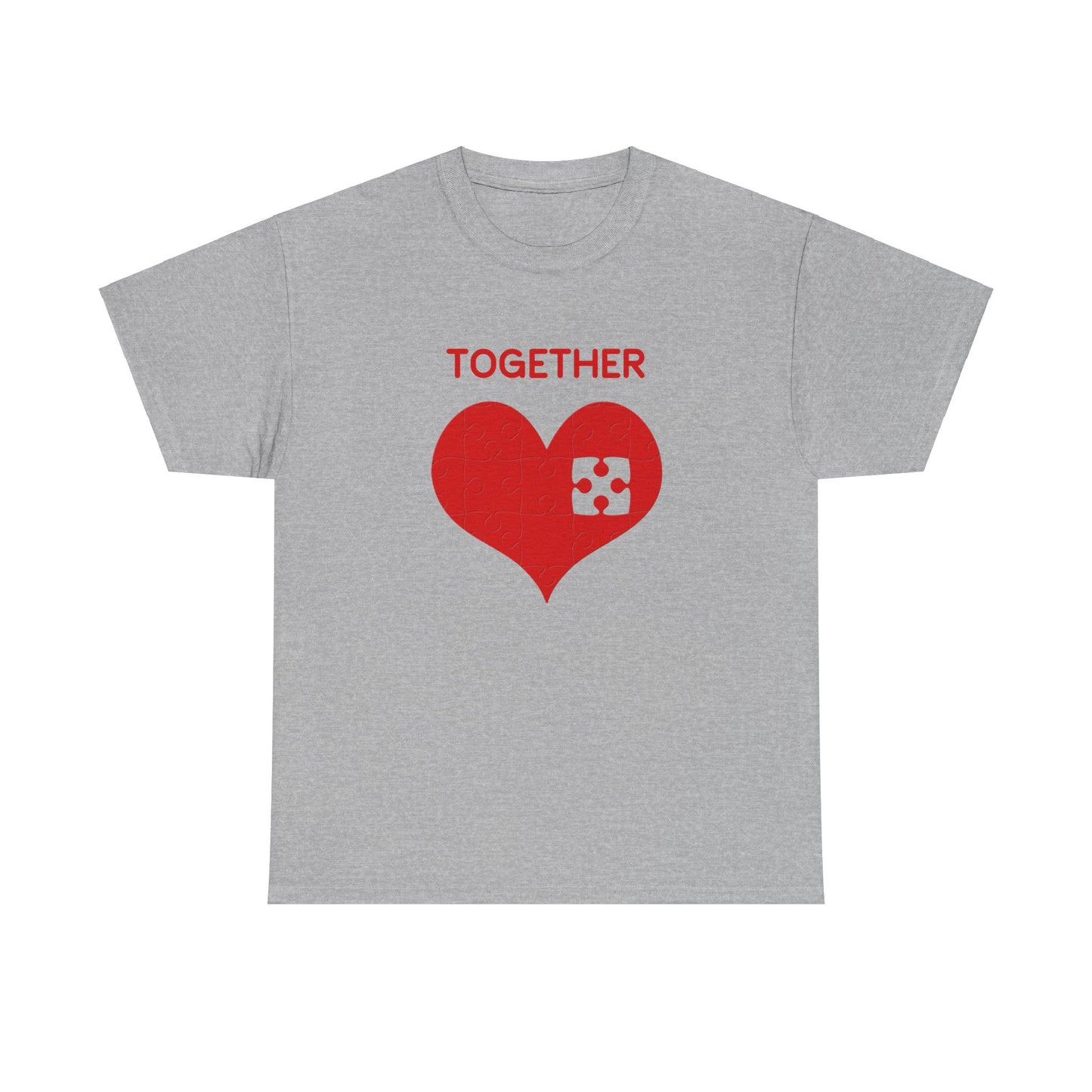 Couples Tee - We Belong Together