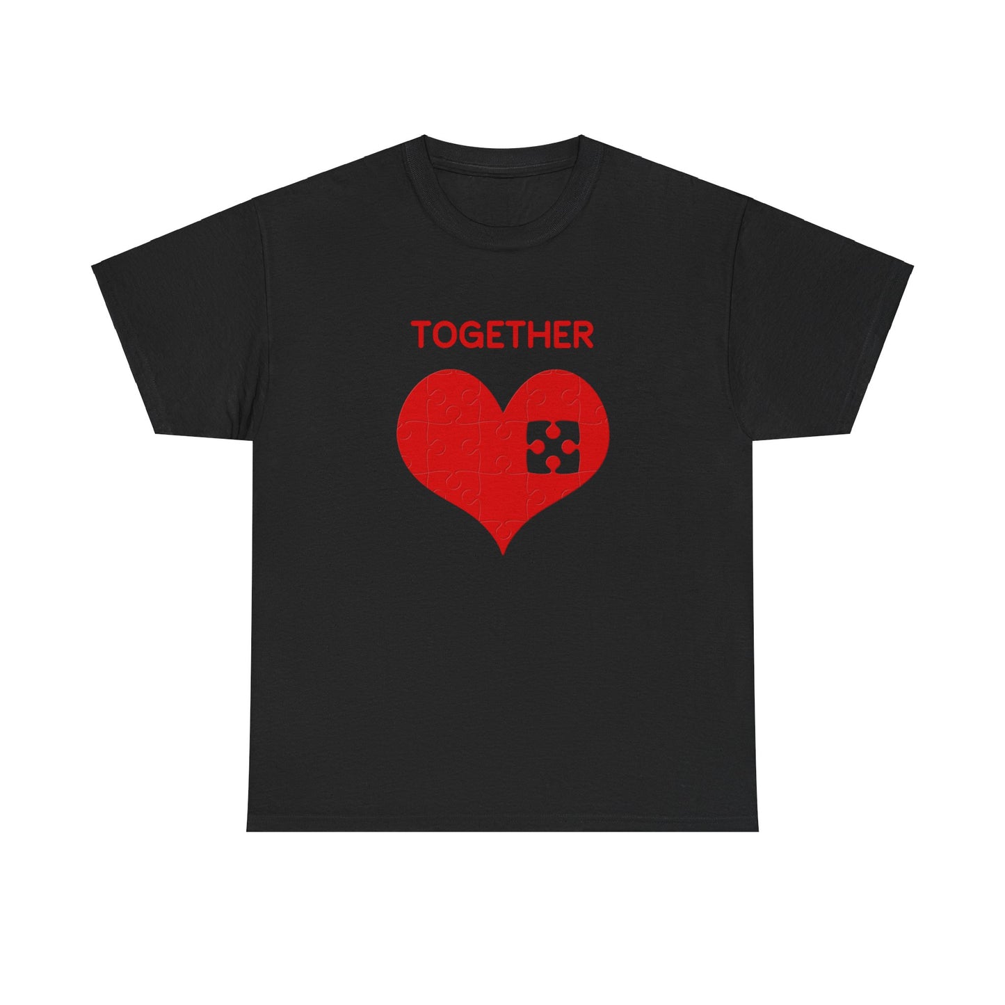 Couples Tee - We Belong Together