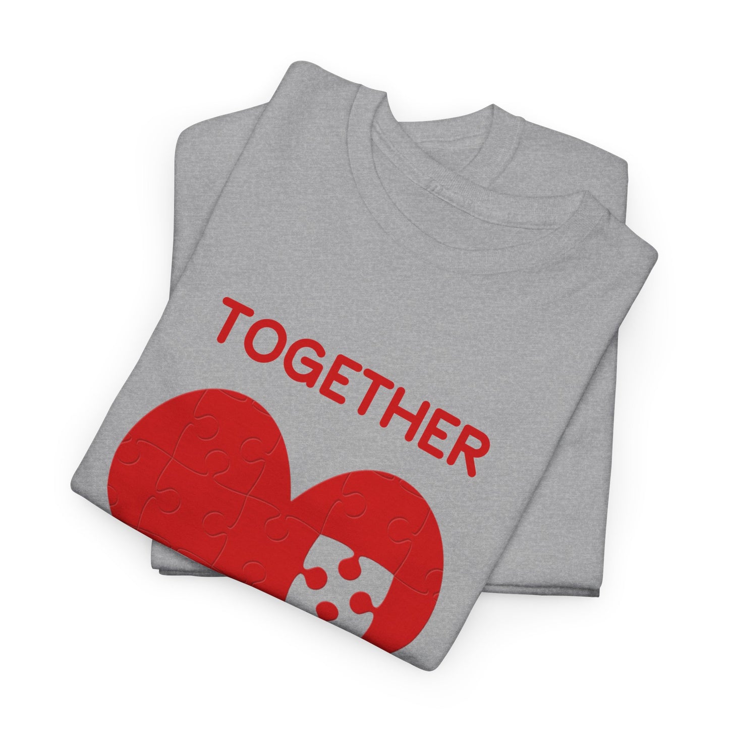 Couples Tee - We Belong Together