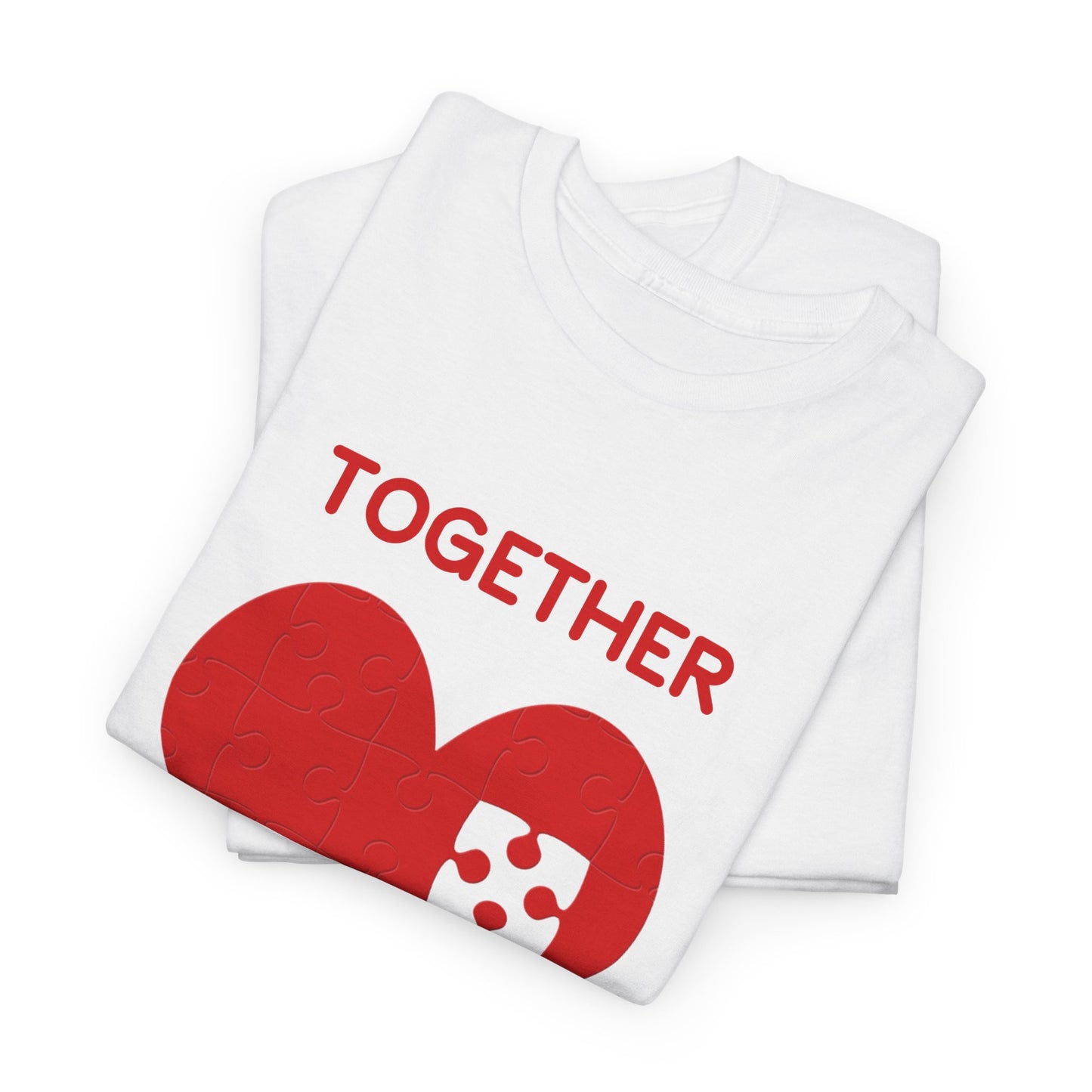 Couples Tee - We Belong Together