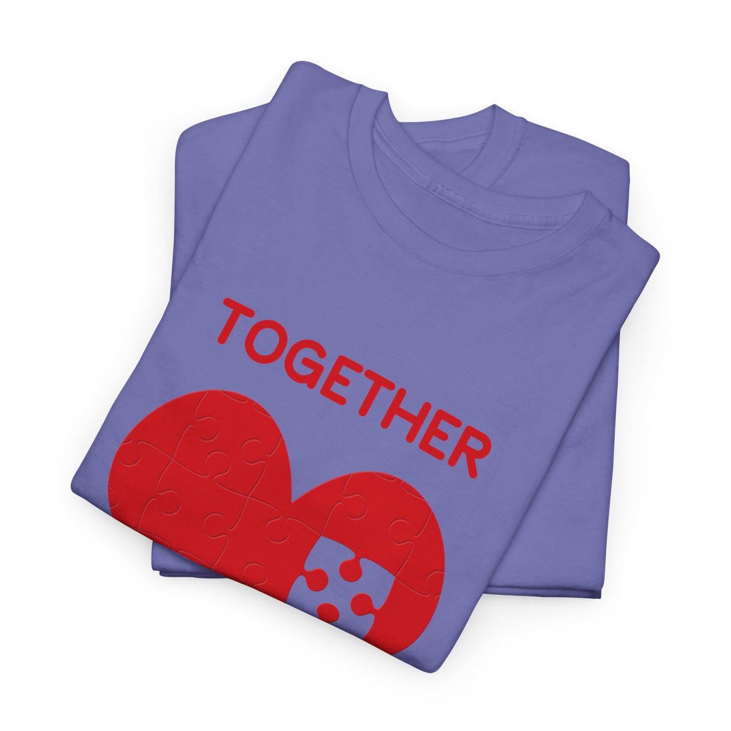 Couples Tee - We Belong Together