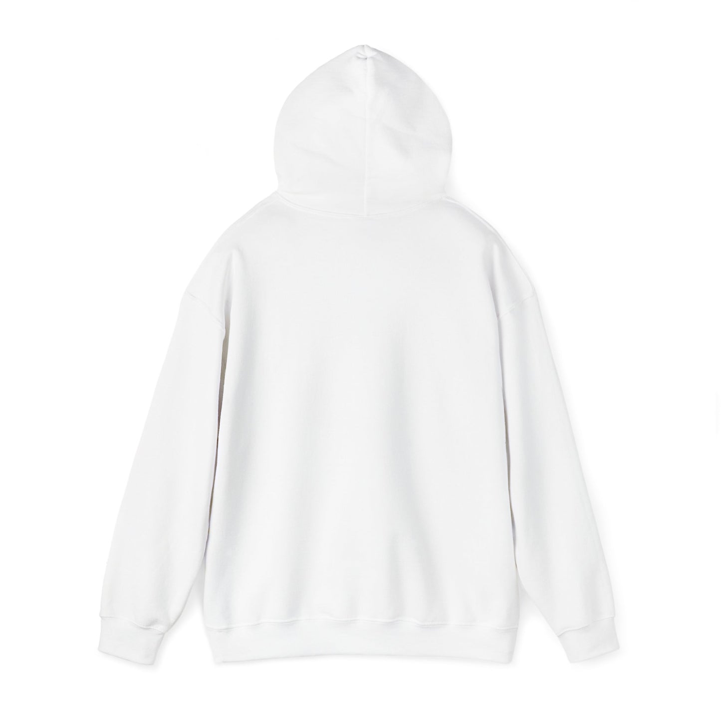 Funny "No Receipts" Hooded Sweatshirt