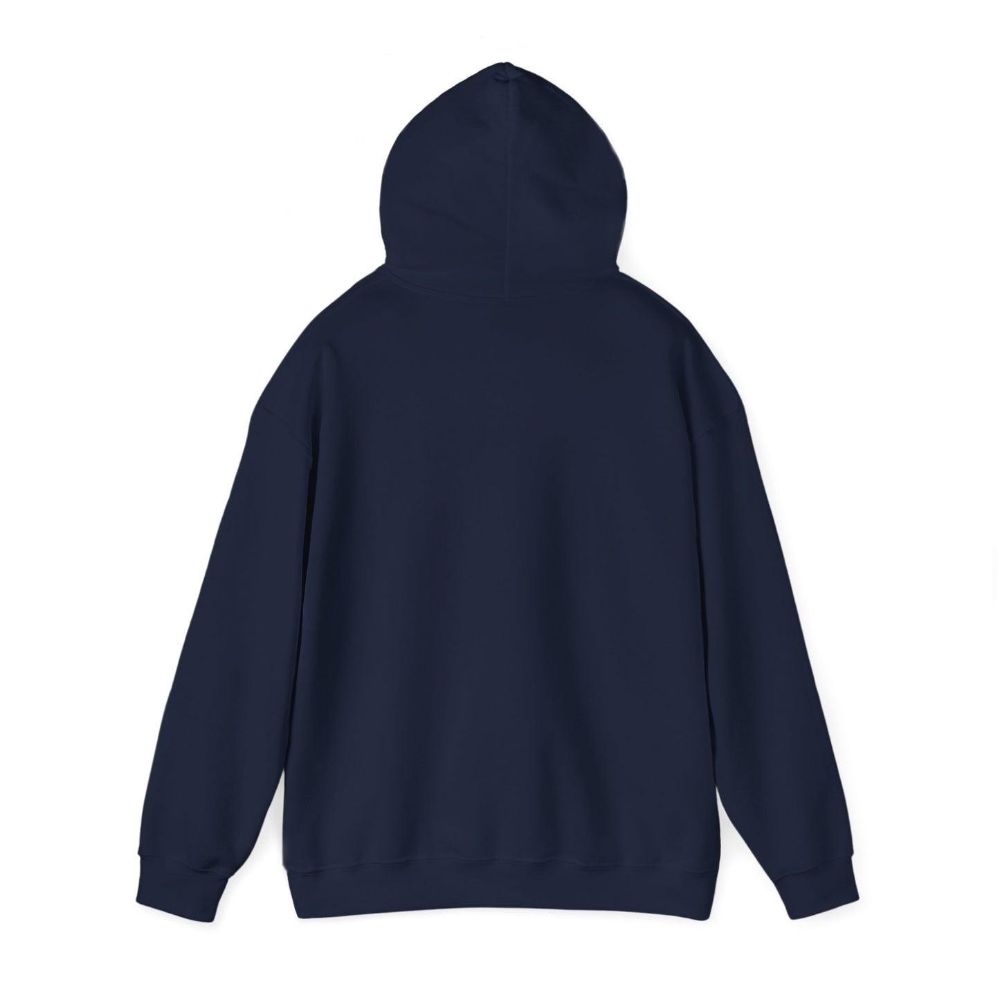 Funny "No Receipts" Hooded Sweatshirt