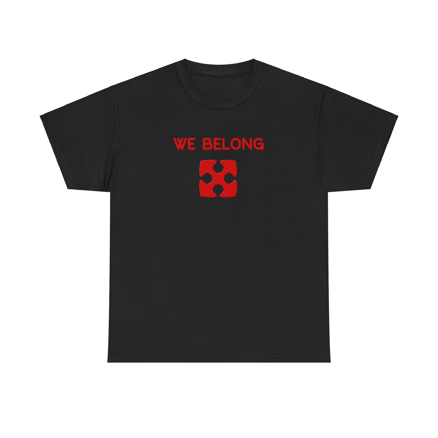 Couples Tee - We Belong Together