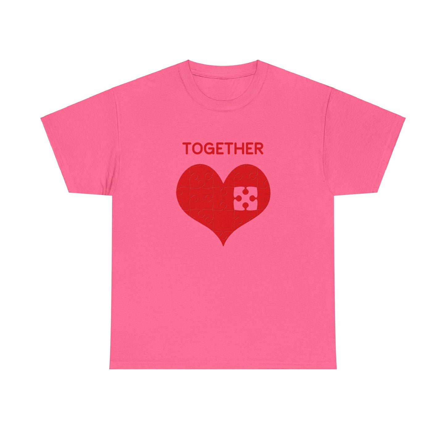 Couples Tee - We Belong Together