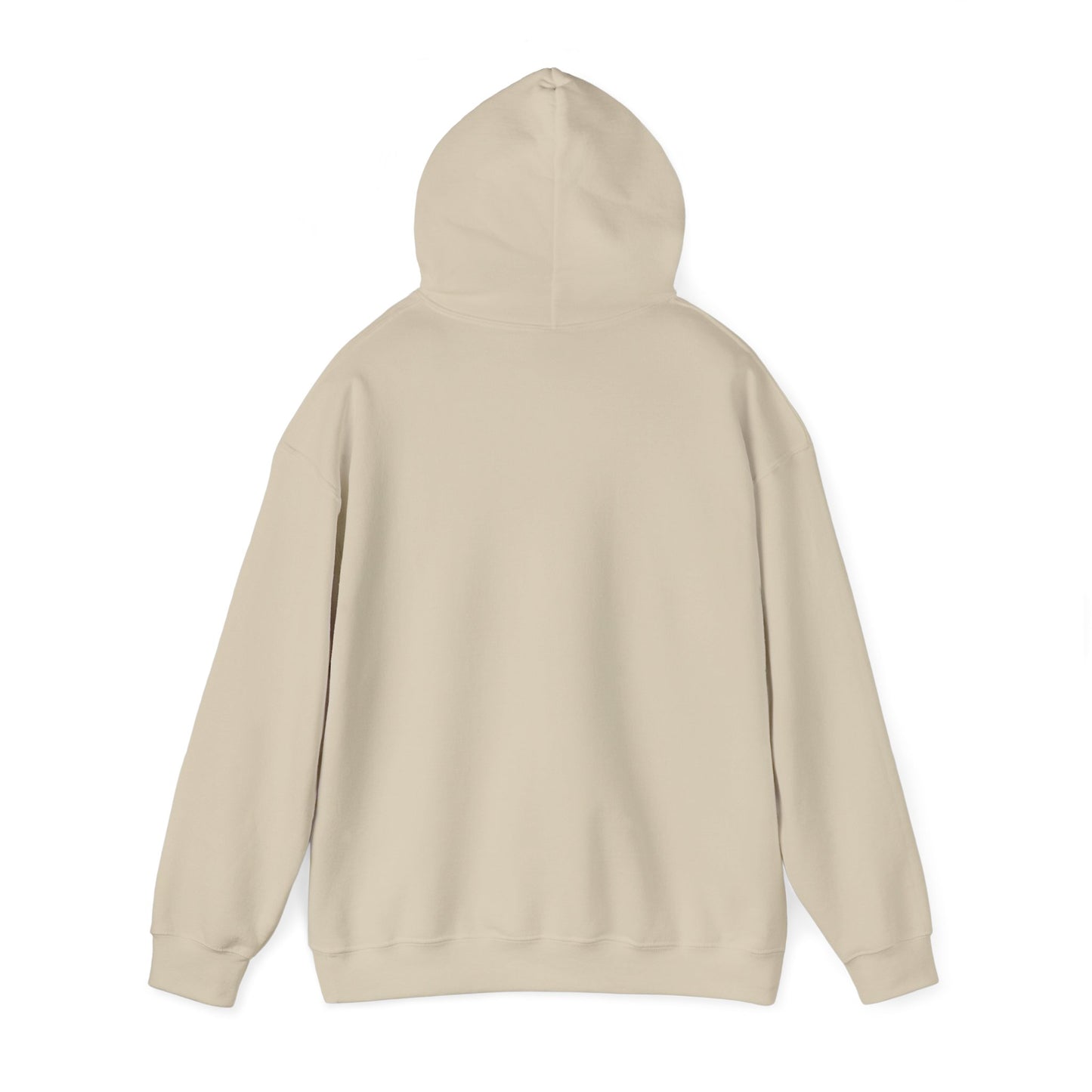 Funny "No Receipts" Hooded Sweatshirt